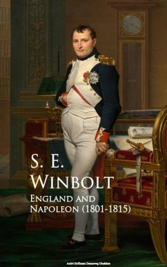 England and Napoleon (eBook, ePUB) - Winbolt, S. E.