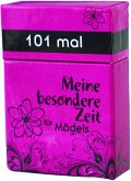 101 mal Meine besondere Zeit - für Mädels