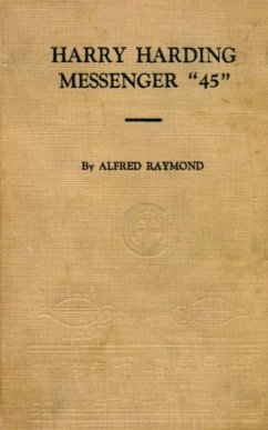 Harry Harding (eBook, ePUB) - Raymond, Alfred