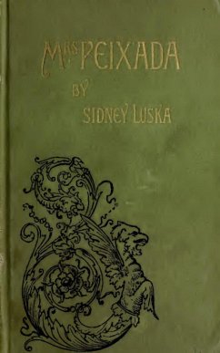 Cover Mrs Peixada (eBook, ePUB)