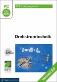 Drehstromtechnik, 1 CD-ROM