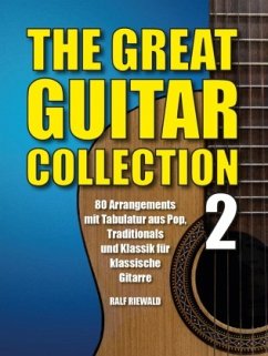 The Great Guitar Collection 2 - Riewald, Ralf