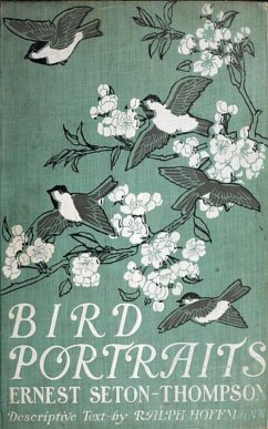 Cover Bird Portraits (eBook, ePUB)