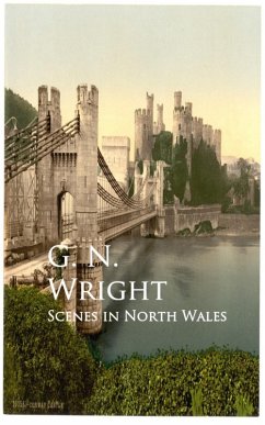 Cover Scenes in North Wales (eBook, ePUB)