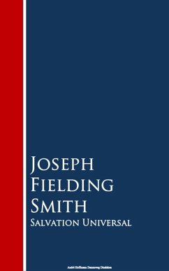 Cover Salvation Universal (eBook, ePUB)