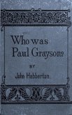 Who Was Paul Grayson (eBook, ePUB)