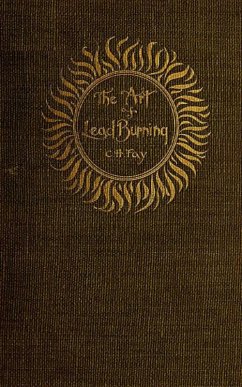 Cover The Art of Lead Burning (eBook, ePUB)