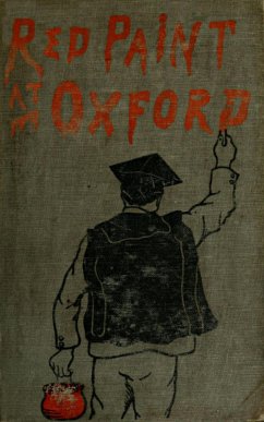 Red Paint at Oxford (eBook, ePUB) - Pish, Aka