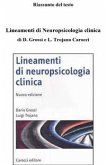 Riassunto - Lineamenti di Neuropsicologia clinica (eBook, PDF)