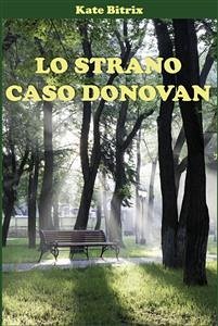 Lo strano caso Donovan (eBook, ePUB) - Bitrix, Kate