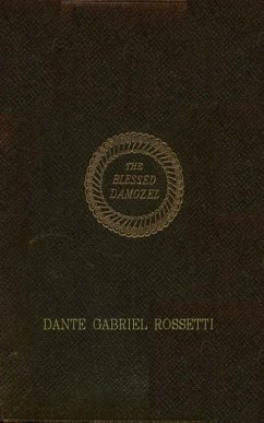 The Blessed Damozel (eBook, ePUB) - Rossetti, Dante Gabriel
