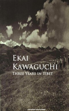 Three Years in Tibet (eBook, ePUB) - Kawaguchi, Ekai