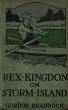 Rex Kingdon on Storm Island (eBook,... - Bild 1