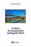 Il clima di Casalecchio nell'aprile 2016 (eBook, PDF)