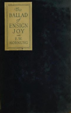 Cover The Ballad of Ensign Joy (eBook, ePUB)