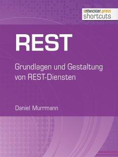 REST (eBook, ePUB) - Murrmann, Daniel