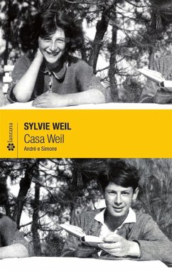Casa Weil (eBook, ePUB) - Weil, Sylvie