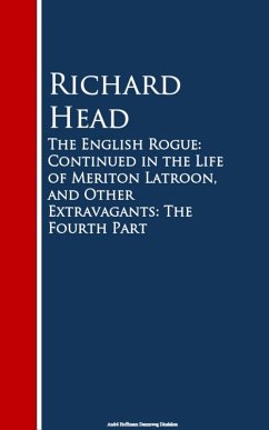 The English Rogue (eBook, ePUB) - Head, Richard