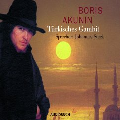 Türkisches Gambit (MP3-Download) - Akunin, Boris