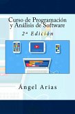 Curso de Programación y Análisis de Software - 2ª Edición (eBook, ePUB)