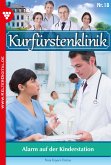 Kurfürstenklinik 18 – Arztroman (eBook, ePUB)