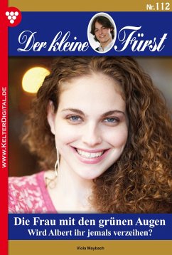 Die Frau mit den grünen Augen / Der kleine Fürst Bd.112 (eBook, ePUB) - Maybach, Viola