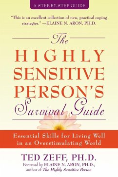 Cover Highly Sensitive Person's Survival Guide (eBook, PDF)