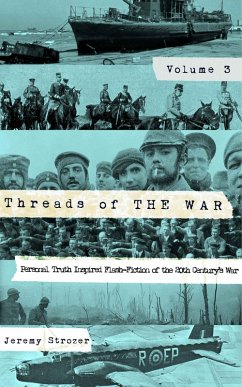 Cover Threads of The War, Volume III (eBook, ePUB)