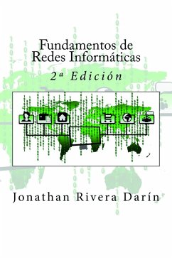 Fundamentos de Redes Informáticas - 2ª Edición (eBook, ePUB) - Darín, Jonathan Rivera