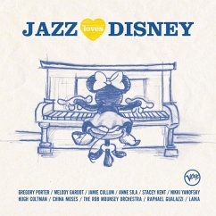 Jazz Loves Disney - Various Artists