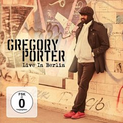 Live In Berlin - Porter,Gregory