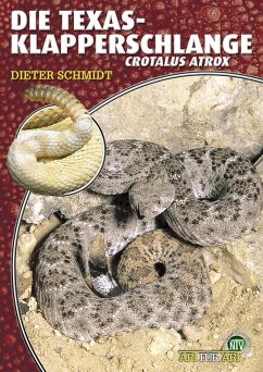 Die Texas-Klapperschlange (eBook, ePUB) - Schmidt, Dieter