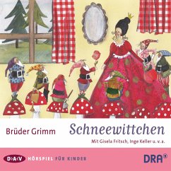 Schneewittchen (MP3-Download) - Grimm, Wilhelm