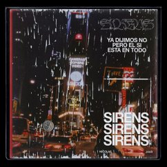 Sirens - Jaar,Nicolas