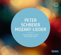 Mozart-Lieder - Schreier,Peter/Werba,Erik