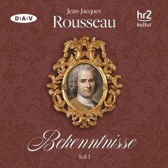 Bekenntnisse (MP3-Download) - Rousseau, Jean-Jacques