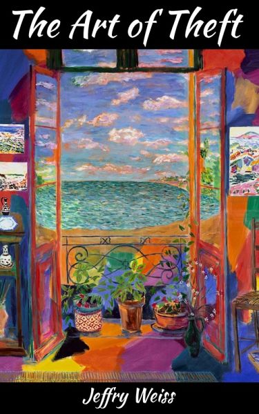 The Art of Theft (eBook, ePUB) The Art of Theft (eBook, ePUB)