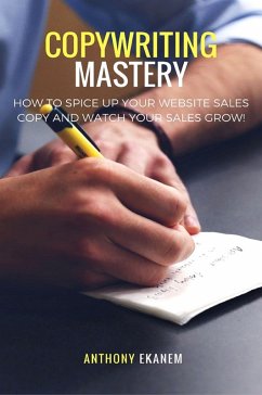 Cover Copywriting Mastery (eBook, ePUB)