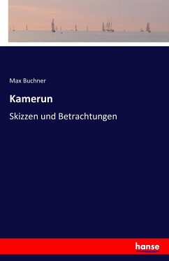 Kamerun - Buchner, Max