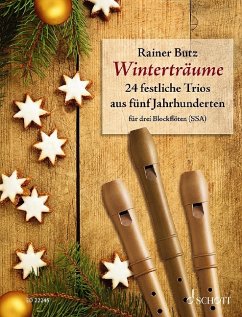 Cover Winterträume
