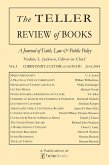 The Teller Review of Books: Vol. I Christianity, Culture & the State (eBook, ePUB)