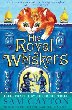 His Royal Whiskers (eBook, ePUB) - Gayton, Sam