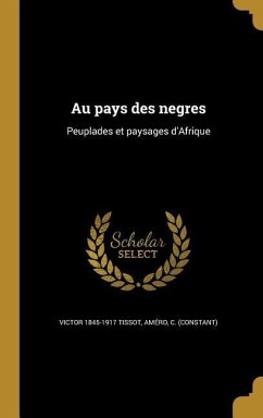 Au pays des negres