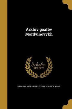 Cover Arkhiv goafbv Mordvinovykh