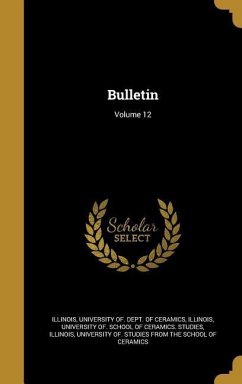 Bulletin; Volume 12