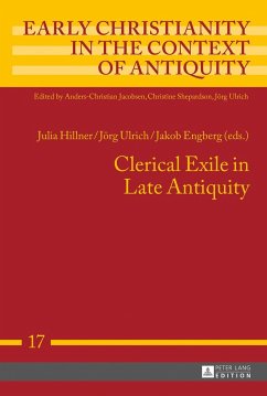 Clerical Exile in Late Antiquity