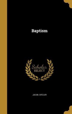 Baptism - Ditzler, Jacob