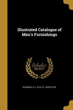 Illustrated Catalogue of Men's Furnishings