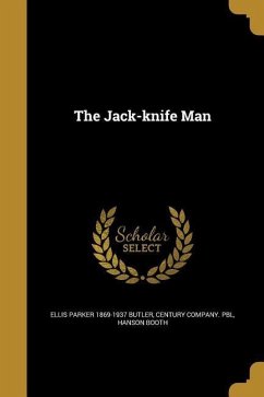 The Jack-knife Man