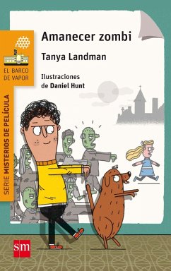 Amanecer zombi - Landman, Tanya